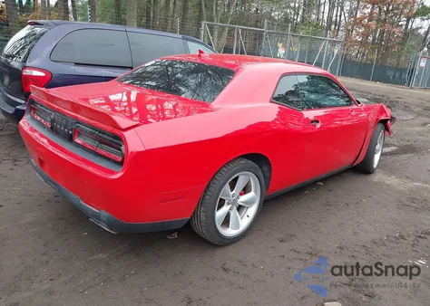 2016 Dodge Challenger R/T Plus z USA, uszkodzony, nr VIN 2C3CDZBT4GH143007